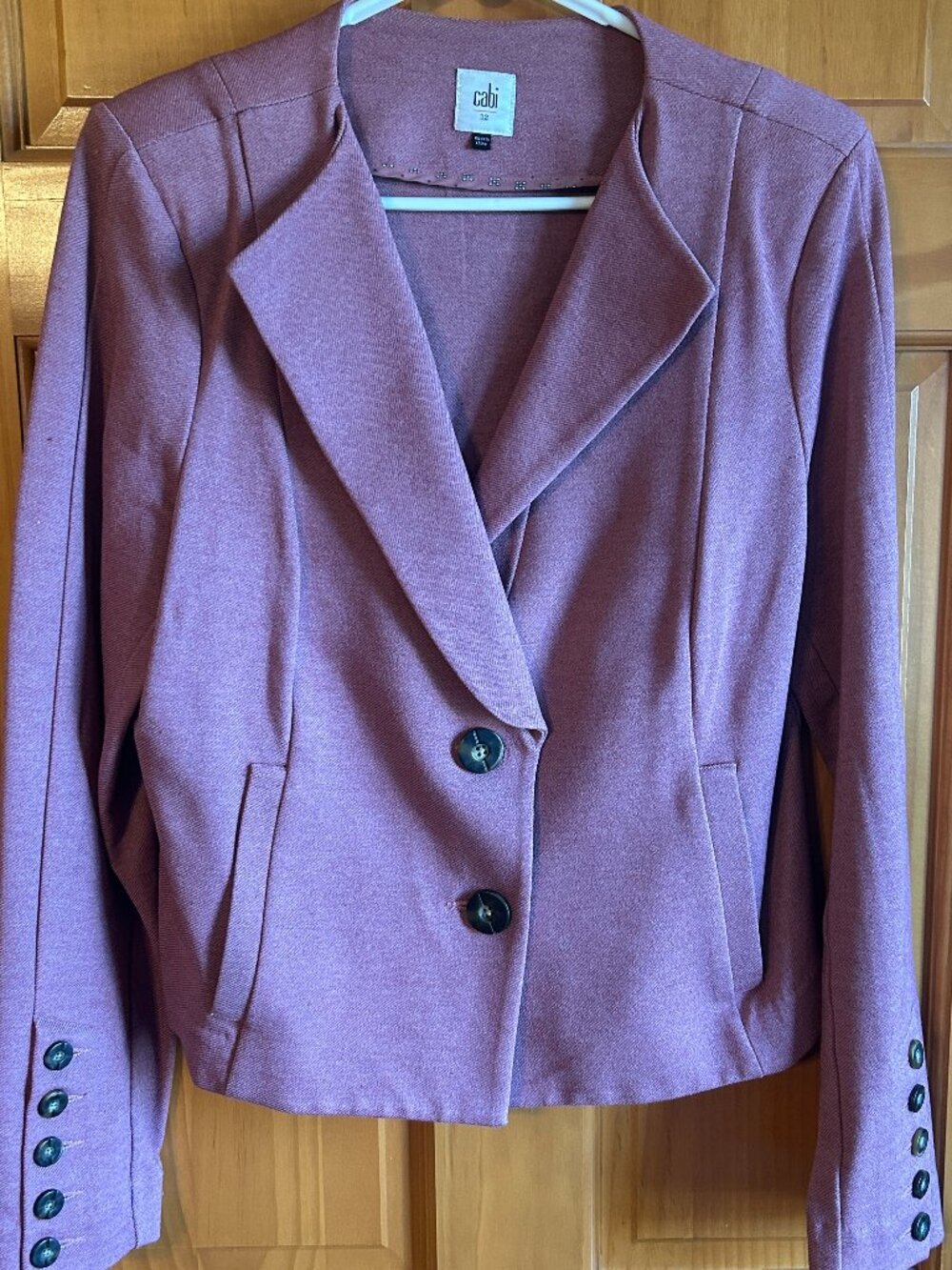 CAbi Applaud Jacket Style #3550